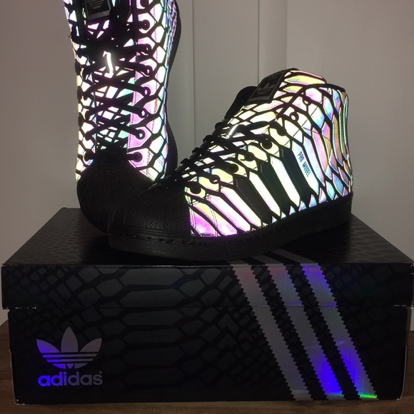 adidas Pro Model Xeno Edition high tops adidas Pro Model Xeno Edition high tops